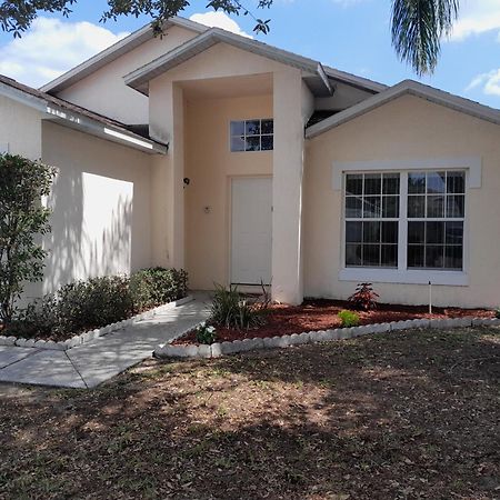 Three-Bedroom House In Clear Creek Orlando Exterior foto