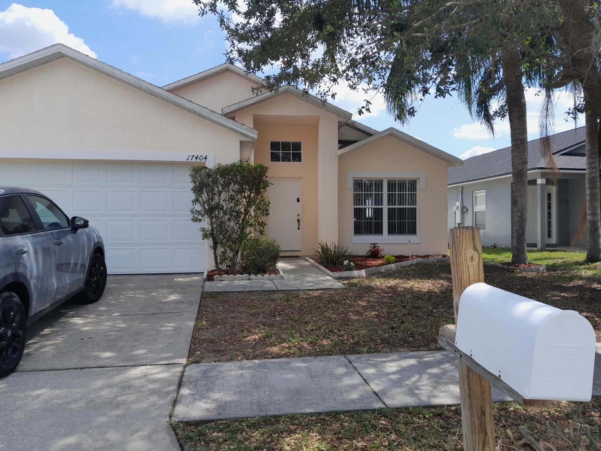 Three-Bedroom House In Clear Creek Orlando Exterior foto