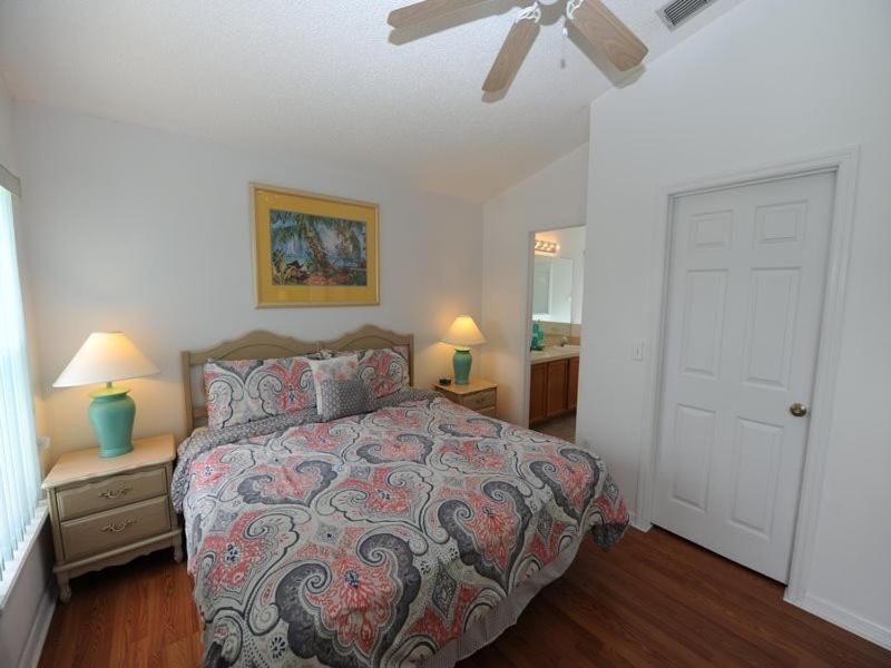 Three-Bedroom House In Clear Creek Orlando Exterior foto